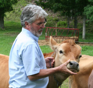 Steve Judge, MicroDairy Expert at Bob-White Systems Biography Image